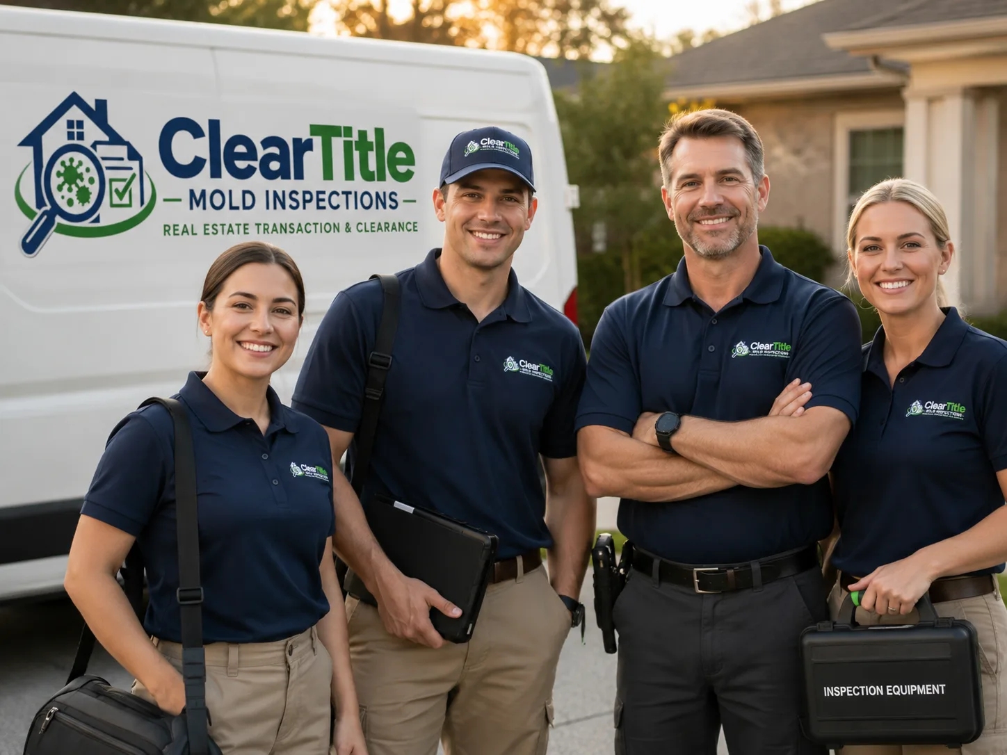 Mold Inspection For Home Sale company in Harrisville, NH