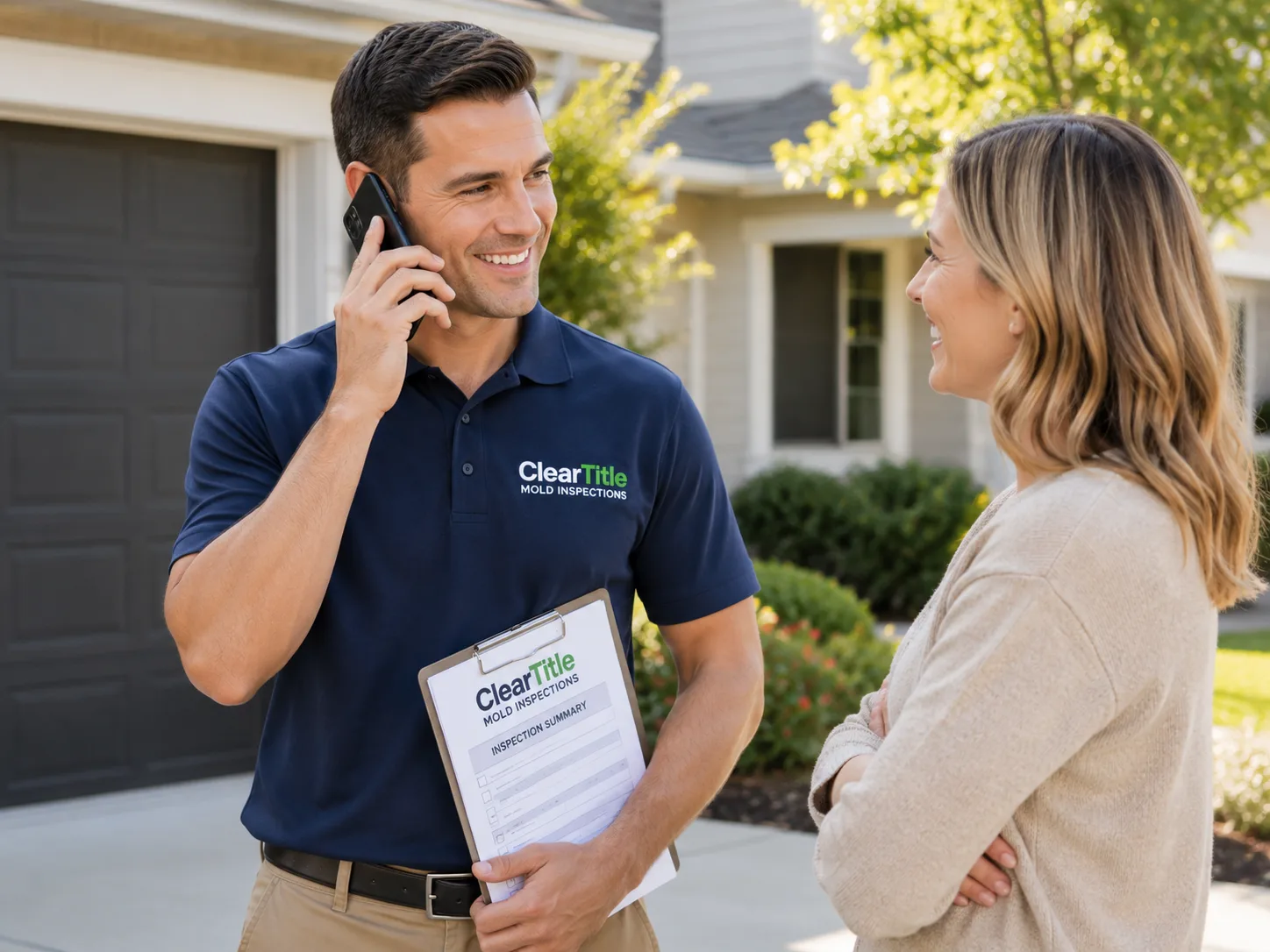 Mold Inspection For Home Sale Harrisville, NH FAQs